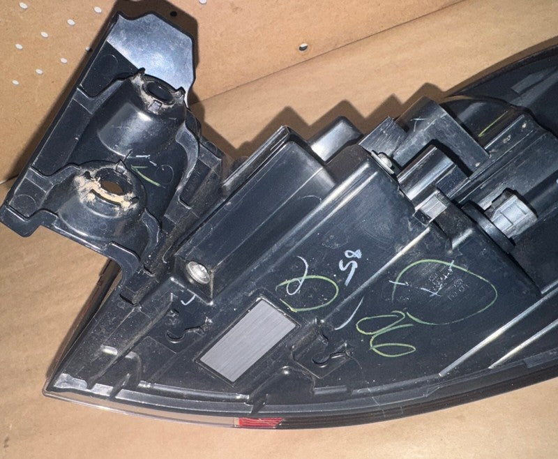 2022-2023 Corolla Cross Left Tail Light LED OEM