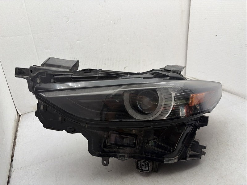 2019-2023 Mazda 3 Left Driver Headlight LED AFS OEM BCJH-51040