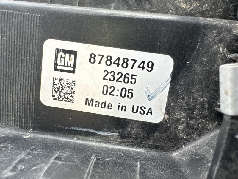 2022-2024 GMC Terrain Left Driver OEM LED Headlight 87848749