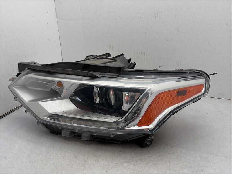 2018-2021 Chevrolet Traverse Left Headlight OEM Xenon HID