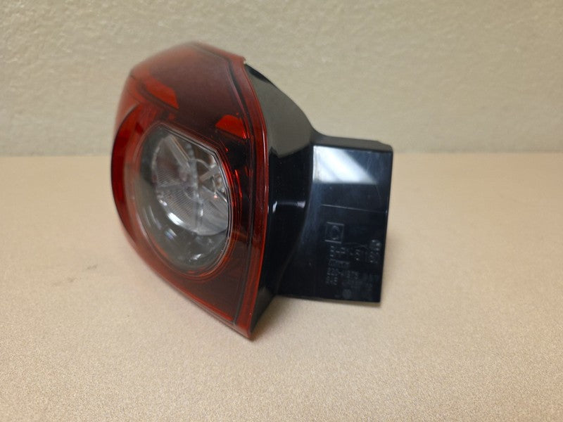 2014-2018 Mazda 3 Left Rear Tail Light Lamp BHN1-51-160B