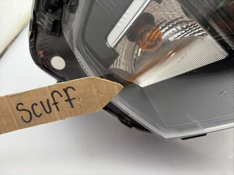 2024-2026 Hyundai Kona Right Passenger Headlight OEM LED Lamp 92102 BE