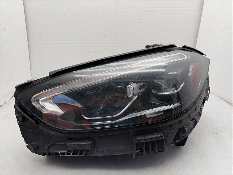 2022-2025 Mercedes C-Class C300 W206 Left Driver Headlight OEM LED