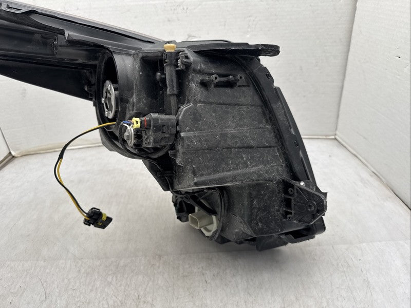 2013-2019 Cadillac ATS Left Driver Halogen Headlight