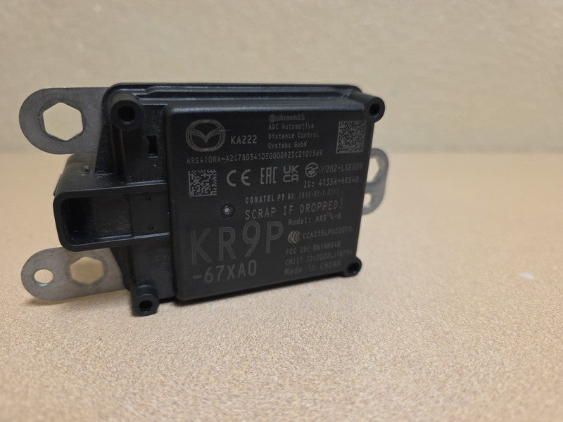 2024-2025 Mazda 3 CX-90 MX-5 Miata Adaptive Cruise Distance Sensor KR9
