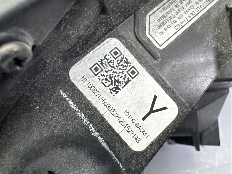 2022-2024 Lexus NX250 NX350 Left LH Driver OEM LED Headlight