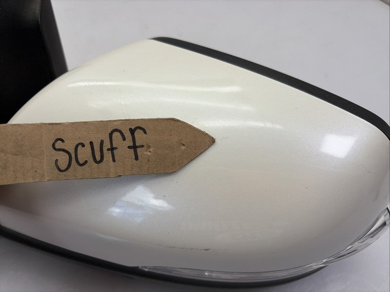 2015-2018 Ford Edge Left Driver Side Mirror OEM Blind Spot