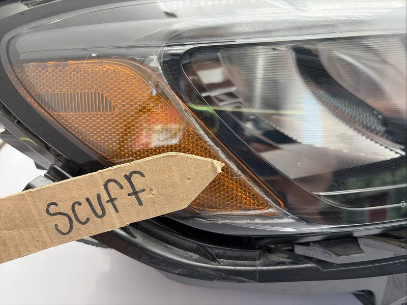 2022-2025 Jeep Compass Right Passenger Headlight OEM LED