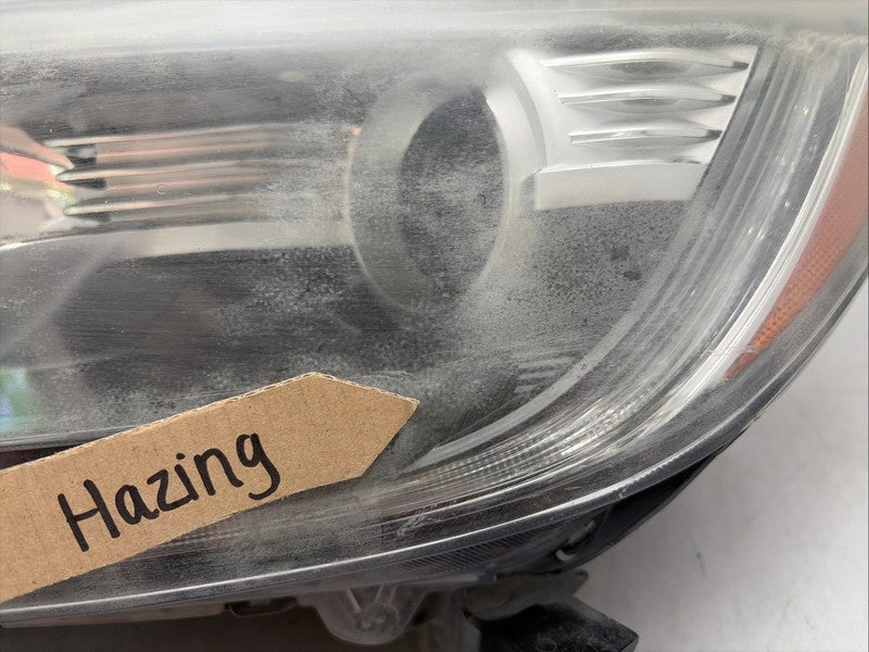 2017-2022 Honda CR-V Left Driver Headlight OEM LED Lamp