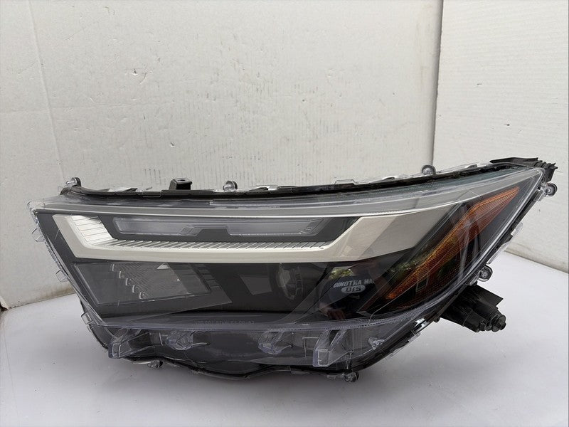 2022-2024 Toyota RAV4 Left Driver LED Headlight OEM