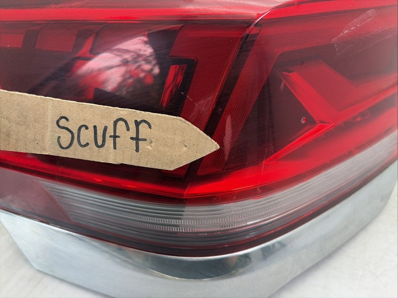 2021-2024 Volkswagen Atlas Left Driver Tail Light OEM LED 3CN945095H