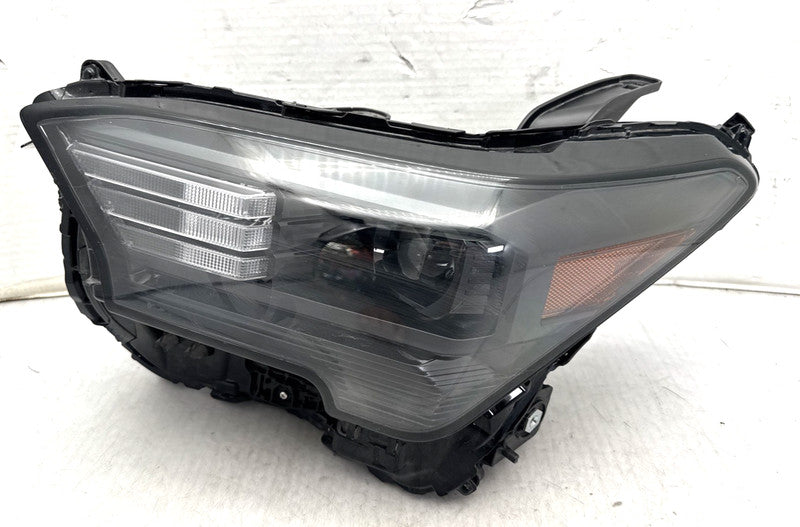2020-2023 Toyota Tacoma Right Passenger OEM LED Headlight