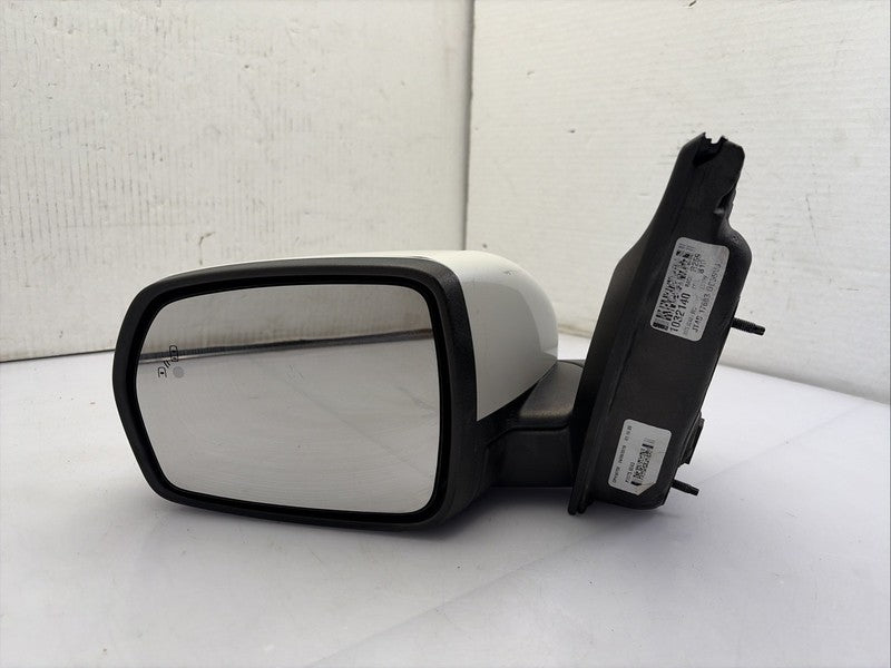 2015-2018 Ford Edge Left Driver Side Mirror OEM Blind Spot