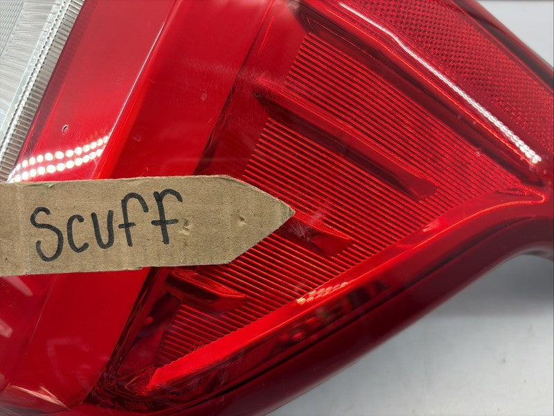 2020-2023 Ford Explorer Right Passenger Tail Light OEM LED LB5B13404A