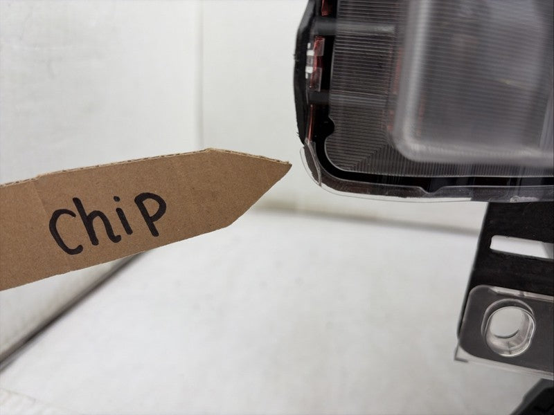 2024-2026 Ford F150 F-150 Raptor Left Driver OEM Full LED Headlight