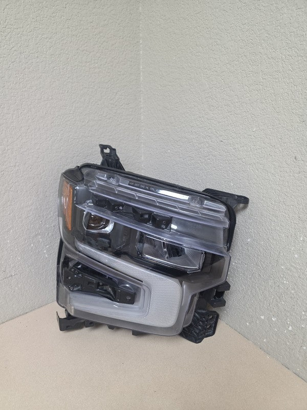 2022-2026 Chevy Silverado Right Headlight Black Edition ZR2 85856485