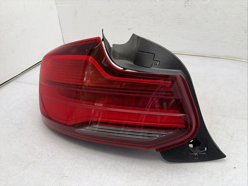 2018-2021 BMW 230i M240i Left LH Driver Tail Light OEM LED Brake Lamp