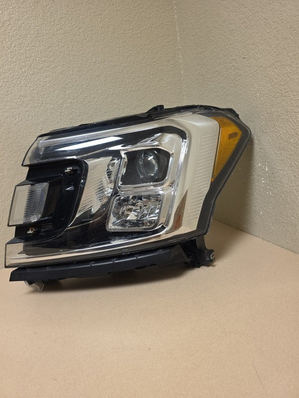 2018-2020 Ford Expedition Left Headlight Halogen JL1B-13006-AG