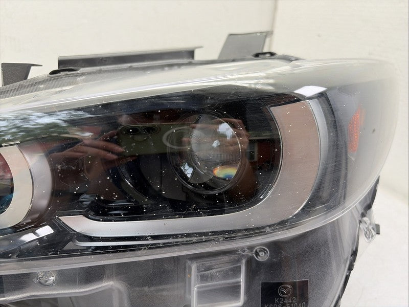 2022-2024 Mazda CX-5 Left Driver Headlight OEM LED KPF1 51040