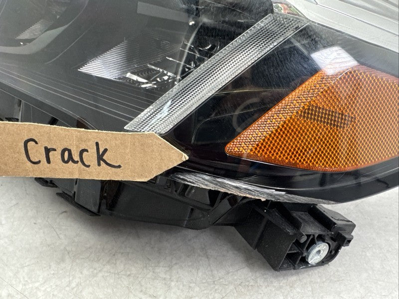 2022-2024 Honda Civic Left Driver OEM LED Headlight