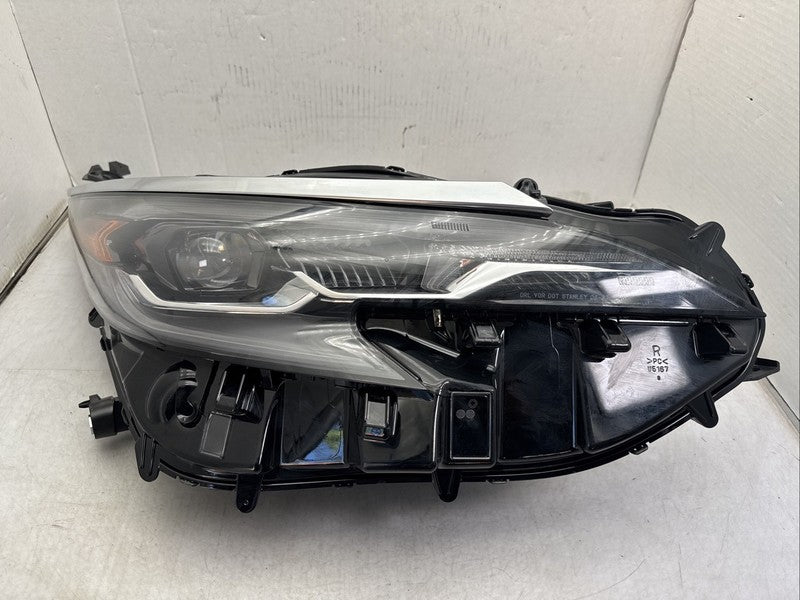 2021-2023 Toyota Sienna Right Headlight RH Passenger Full LED OEM