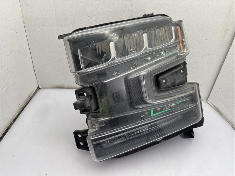 2019-2022 Chevy Silverado 1500 Left Driver Headlight OEM LED 84951033
