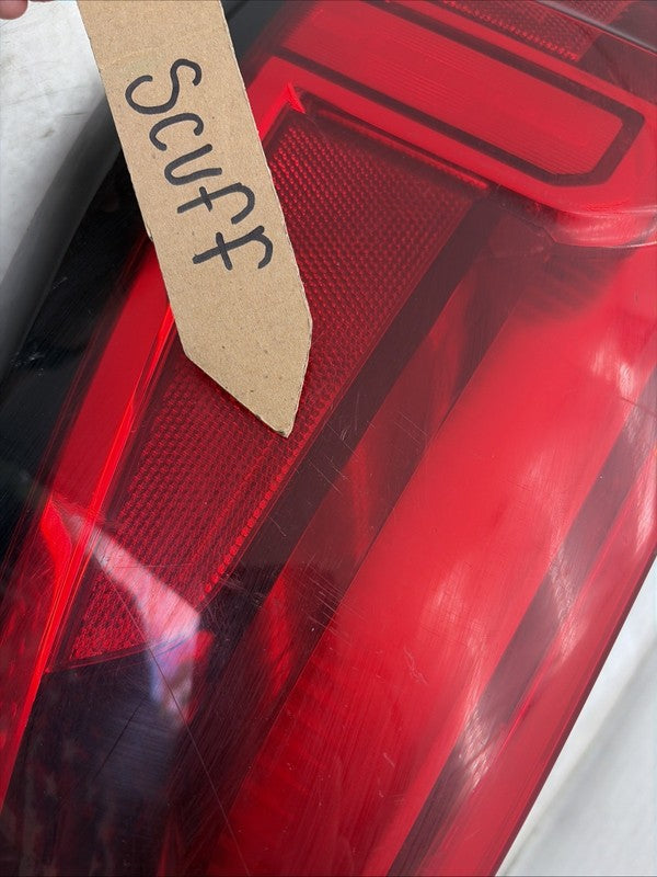 2019-2024 GMC Sierra 1500 Left Tail Light LH Driver OEM LED