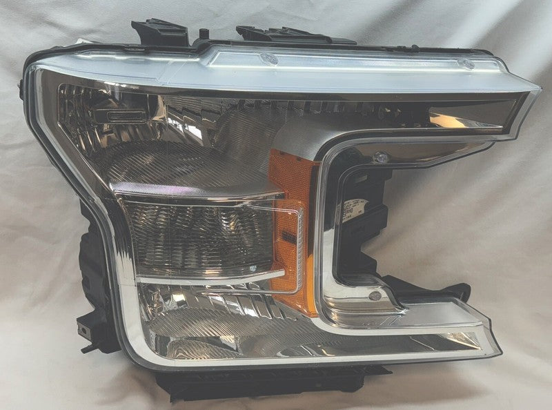2018-20 Ford F150 Right Headlight Passenger RH OEM KL34-13005-AA