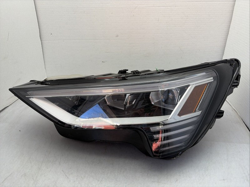2019-2023 Audi E-Tron Left LH Driver LED Headlight OEM