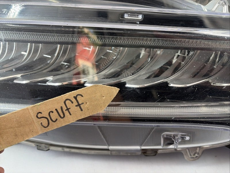 2021-2023 Honda Accord Left Driver OEM Full LED Headlight
