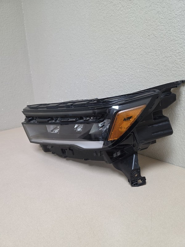 2023-2025 Honda Pilot Left Driver Side Headlight Full LED OEM 33150-T9