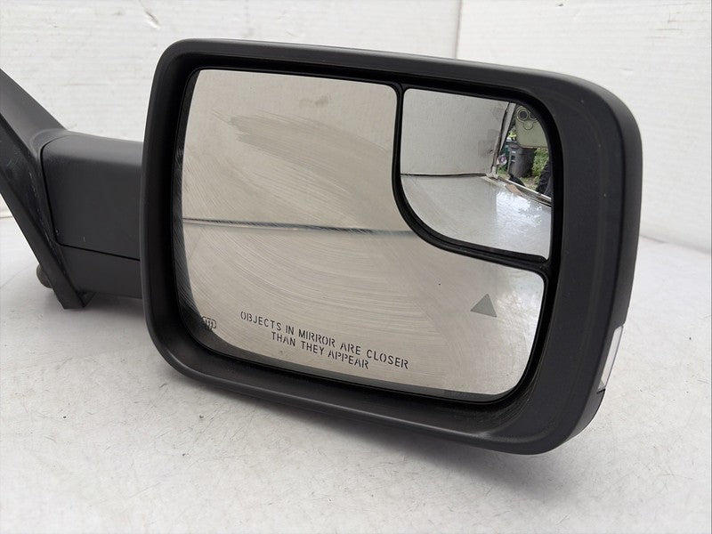 2025-2026 RAM 1500 Right Passenger Mirror OEM Blind Spot Camera 7JX72K