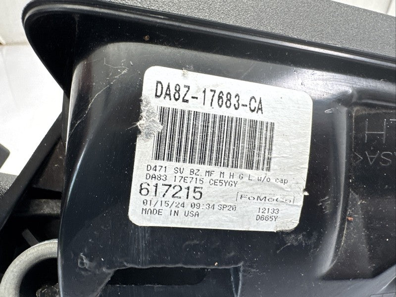 2013-2019 Ford Flex Left Driver Mirror OEM Blind Spot DA8Z 17683 CA