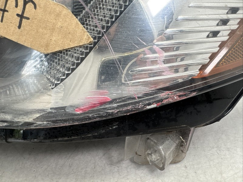 2017-2019 Lincoln Continental Left Driver Headlight OEM Xenon HID
