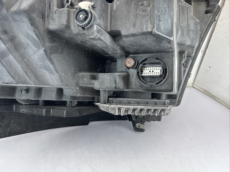 2019-2023 Dodge Ram 1500 Left Headlight OEM LED Black