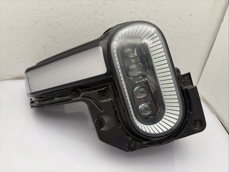 2022-2026 Rivian R1S R1T Right Passenger Headlight OEM Full LED