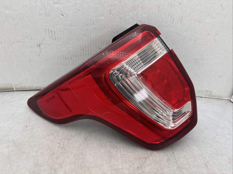 2016-2019 Ford Explorer Left Driver Tail Light OEM LED FB53-13A580-A