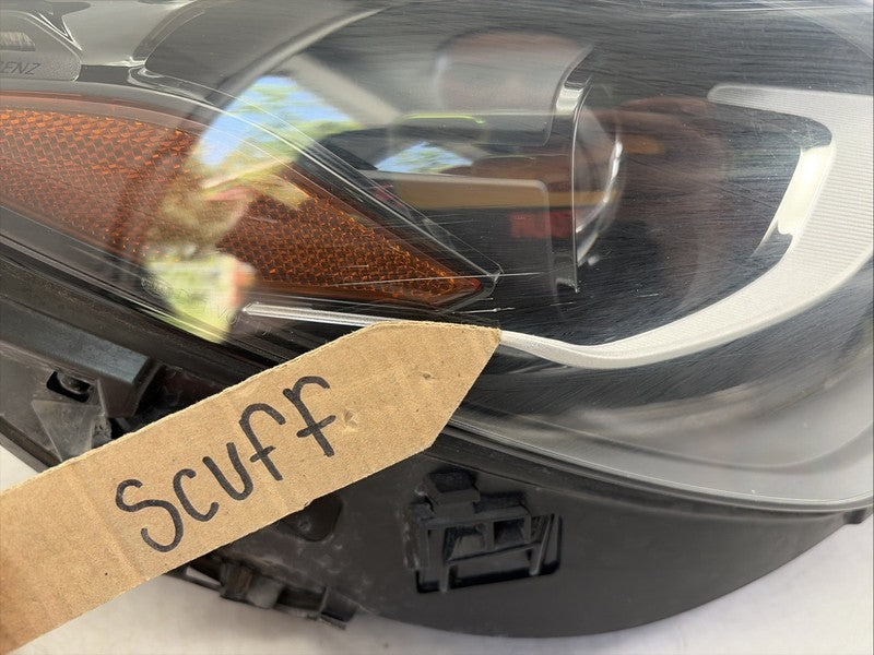 2025-2026 Mercedes CLA Class Right Passenger LED Headlight OEM A118 90