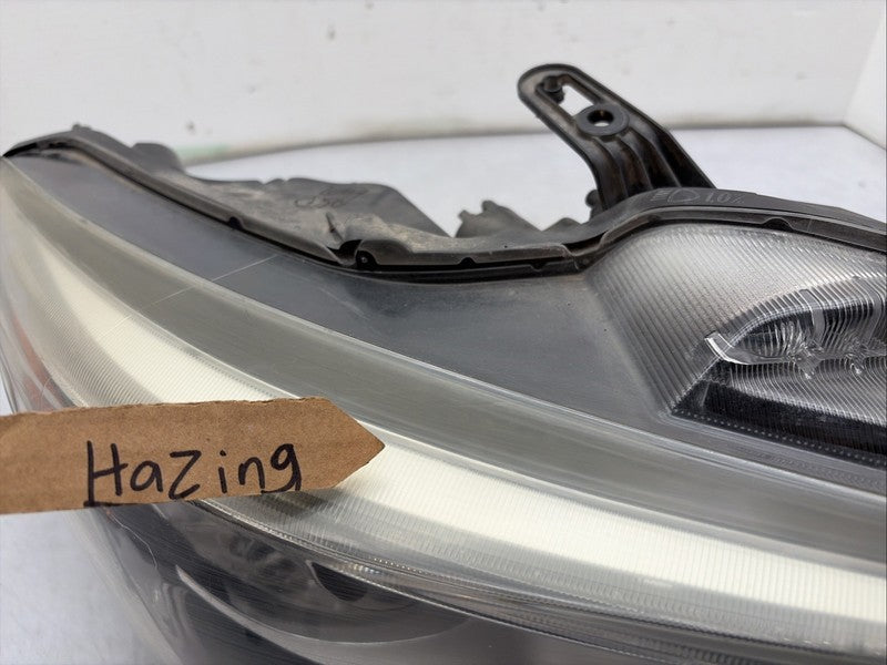 2014-2017 Infiniti Q50 Right Passenger Headlight OEM LED Lamp