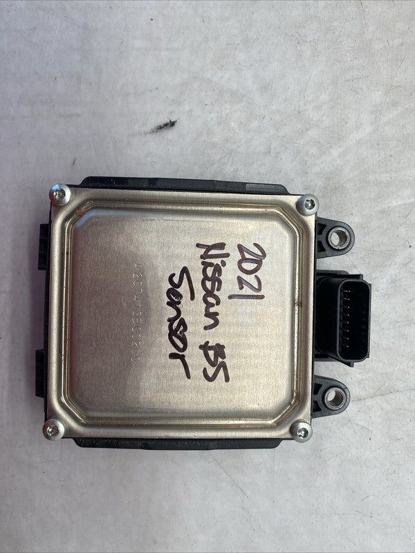 2021-2022 Nissan Infiniti Blind Spot Sensor Distance Radar Module OEM