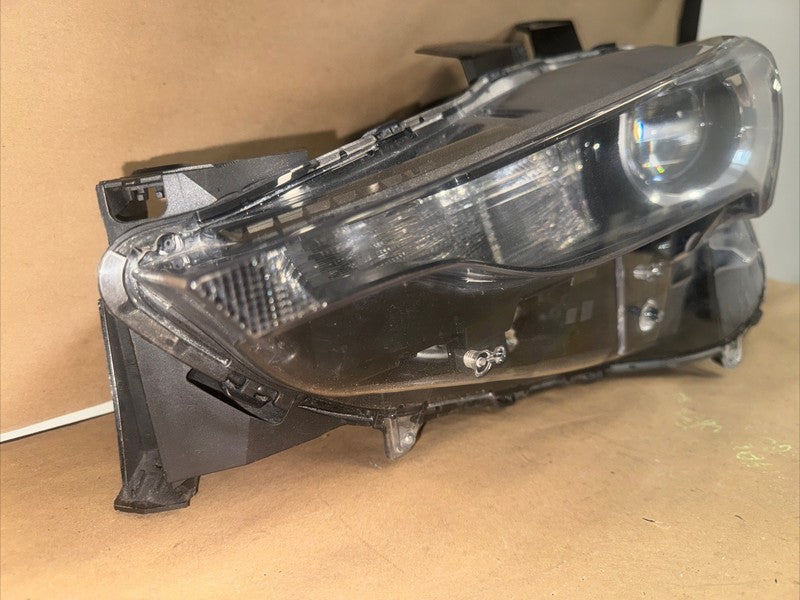 2017-2019 Mazda CX-5 Left Headlight LED/Halogen OEM