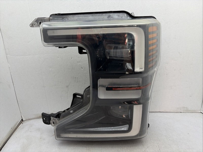 2020-2022 Ford F250 F350 Left Driver OEM LED Headlight