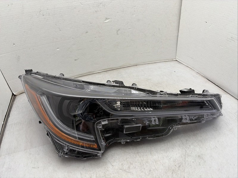 2020-2023 Toyota Corolla Right Headlight OEM LED Lamp