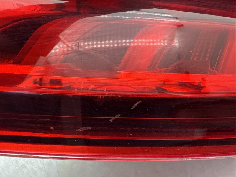 2019-2023 Audi Q8 SQ8 Right RH OEM LED Tail Light Outer Brake Lamp