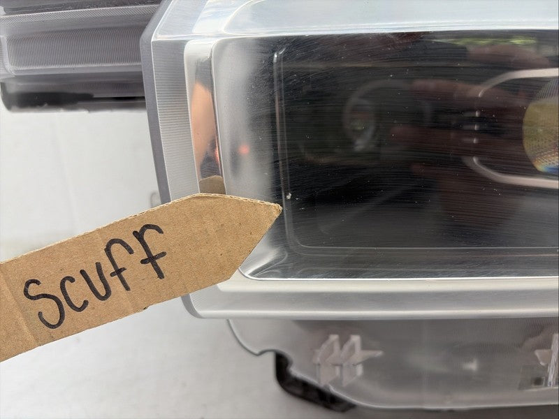 2024-2026 Ford F150 Headlight Left LH Driver OEM Full LED Raptor