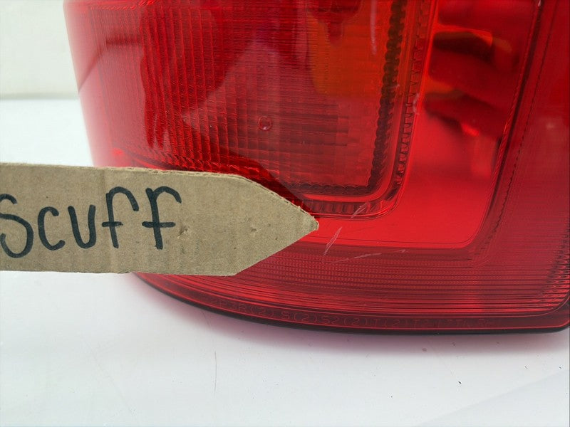 2017-2019 Ford F250 F350 Right Passenger Tail Light OEM BLIS LED KC3B1