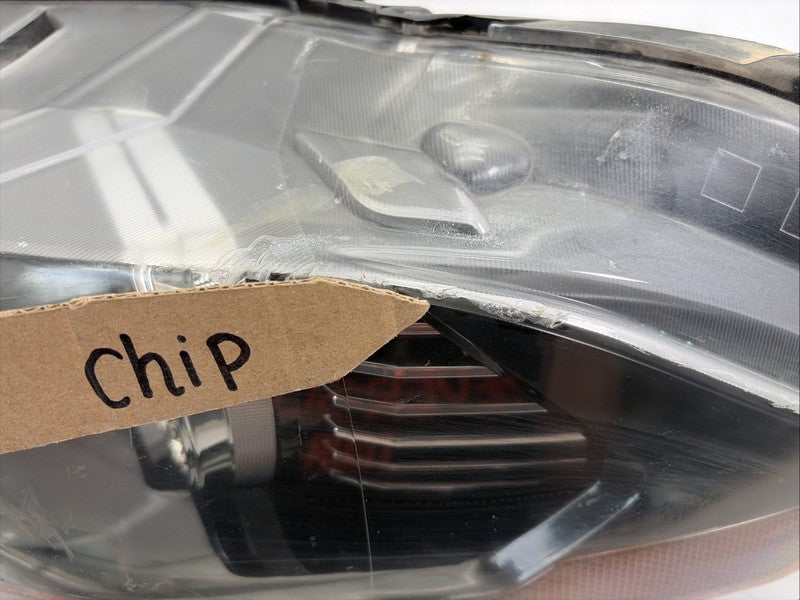 2018-2023 Ford Mustang Left Headlight LH Driver OEM LED