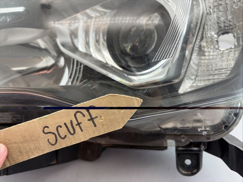 2021-2024 Toyota 4Runner Left Driver OEM LED Headlight