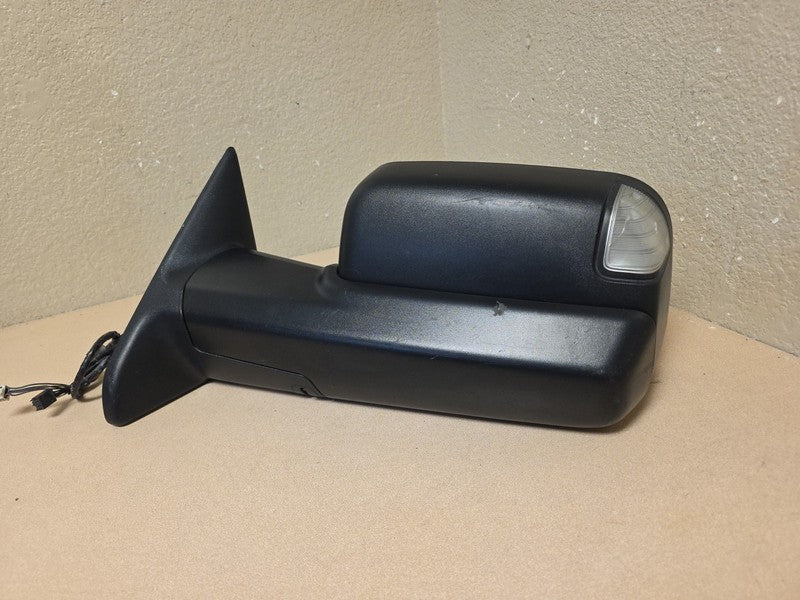 2013-2018 Dodge Ram 1500 Left Driver Side View Mirror Assembly