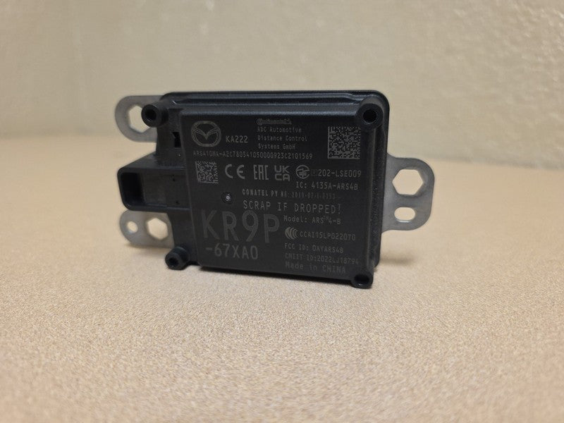 2024-2025 Mazda 3 CX-90 MX-5 Miata Adaptive Cruise Distance Sensor KR9